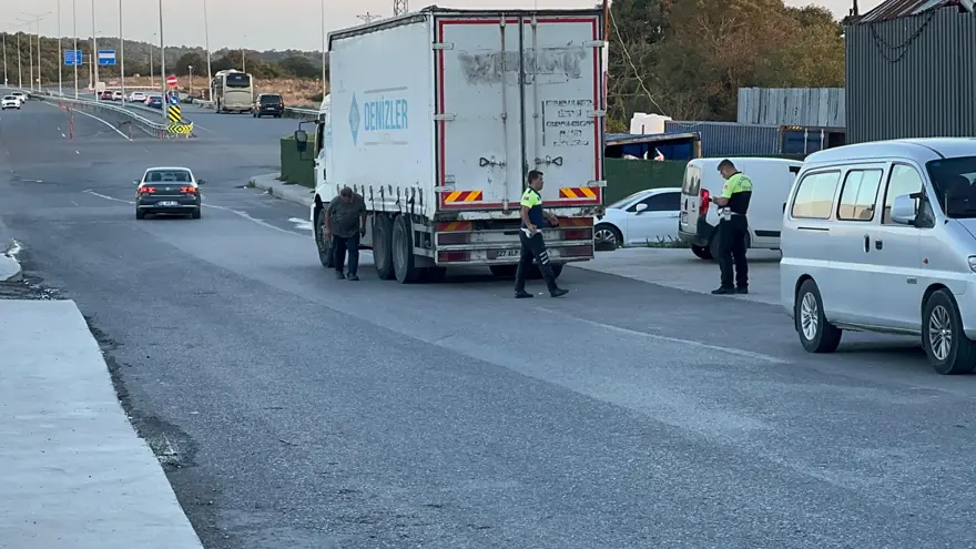 İstanbul’da feci son: El frenini çekmeyi unuttu,yaşamını yitirdi 5