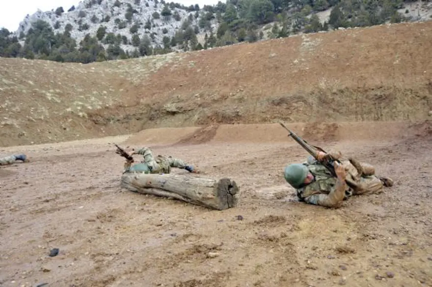 Genelkurmay'dan yeni fotoğraflar 33