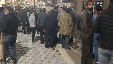 Çocuğa cinsel istismar iddiasına linç girişimi