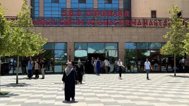 Diyarbakır'da hasta yakınından doktora saldırı girişimi