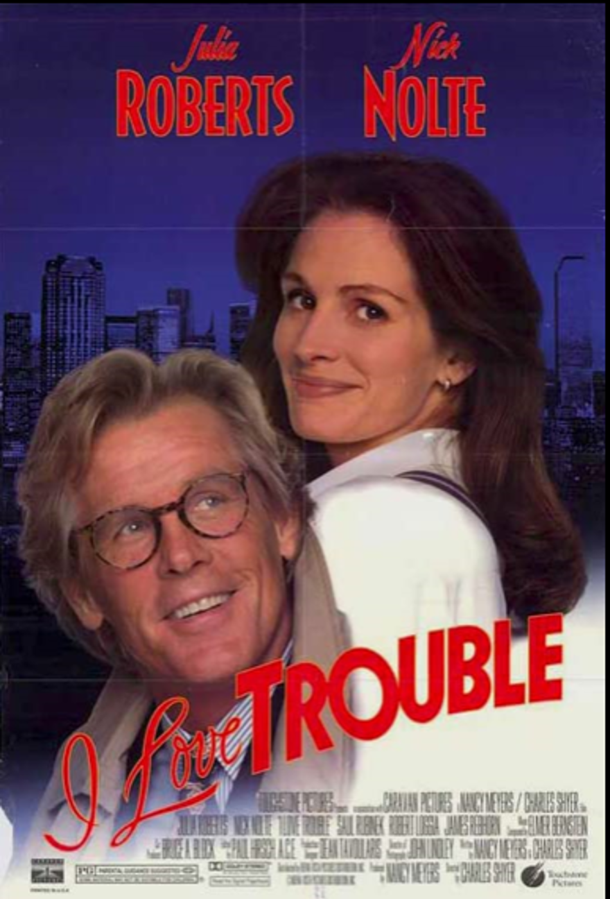 12-I Love Trouble (1994) 11 12-I Love Trouble (1994) 11