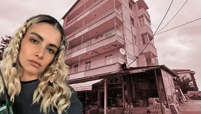 Uzaklaştırma kararı aldırdı: Yine de işe yaramadı... Sinem'in katili balkondan tırmanmış