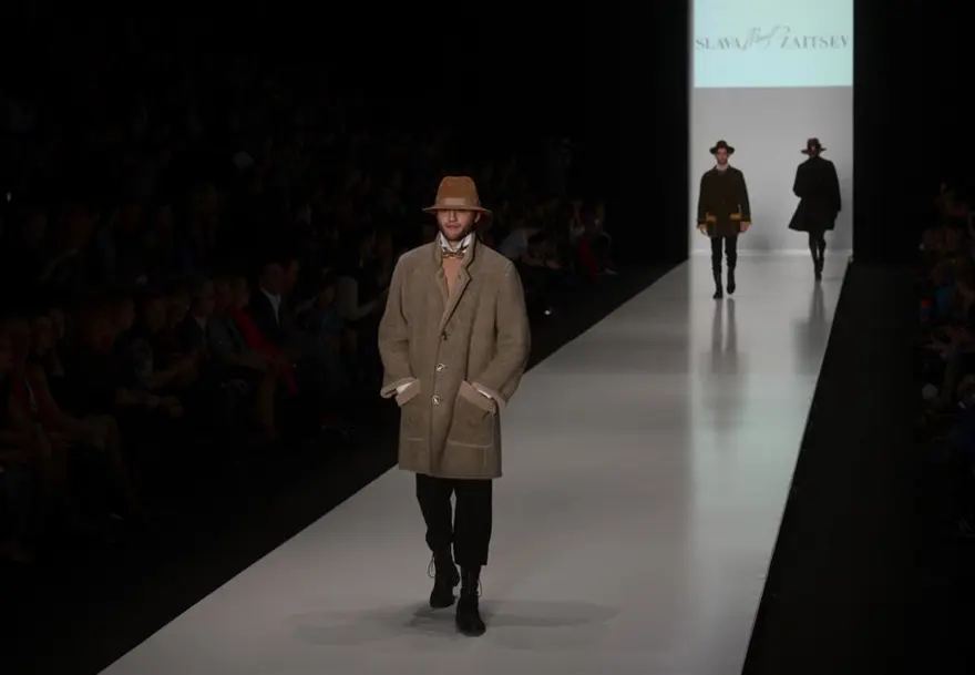 Moskova'da moda rüzgarı 21