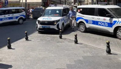 Gaziantep'te cep telefonu satıcılarına kaçakçılık operasyonu