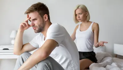 Corona virüs erkeklerde testosteron eksikliğine neden olarak cinsel sorunlara yol açıyor