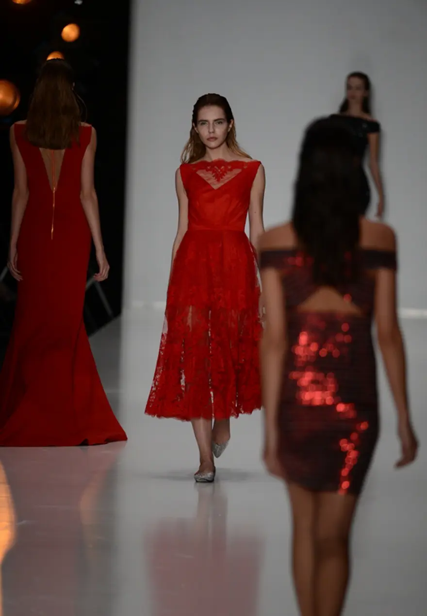 Moskova'da moda rüzgarı 95