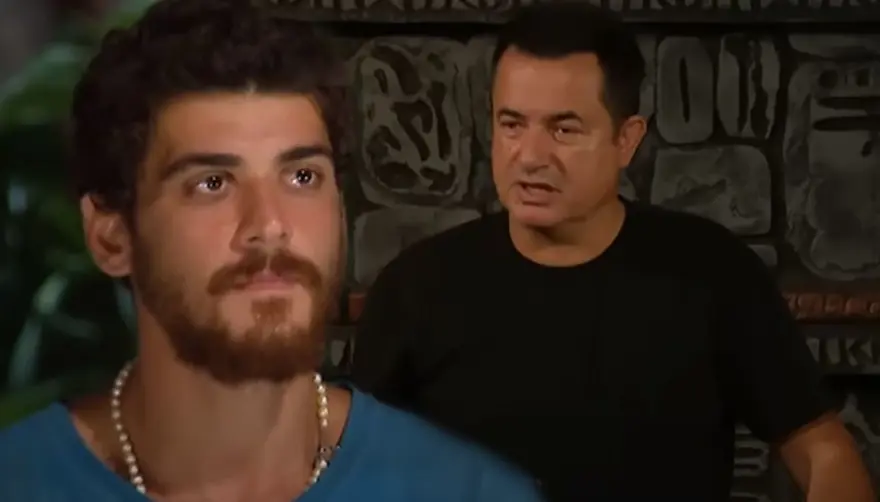 Mehmet Ali Erbil kızı Yasmin'in sevgilisi Yiğit Poyraz'ı savundu: Survivor insana neler yaptırıyor Mehmet Ali Erbil kızı Yasmin'in sevgilisi Yiğit Poyraz'ı savundu: Survivor insana neler yaptırıyor