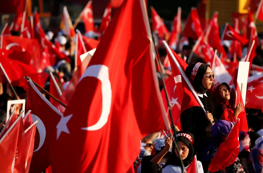 Yabancı ajansların gözüyle İstanbul'da 15 Temmuz 47 Yabancı ajansların gözüyle İstanbul'da 15 Temmuz 47