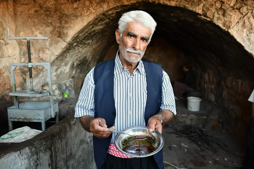 Kazalar yakıldı: Besin değeri çok yüksek 6