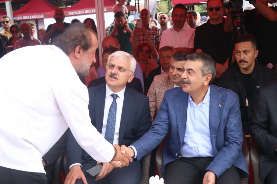 Bakan Tekin'den öneri: Michelin Yıldızı'nın yerine 'Mengen Akreditasyonu' 2