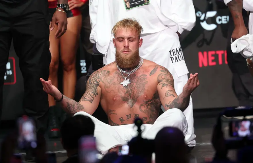 Jake Paul, Mike Tyson karşısında: Jake Paul kimdir, kaç yaşında, sevgilisi Jutta Leerdam kim? 7