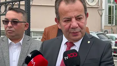 Tanju Özcan’ın CHP’den ihraç kararına itirazına ret