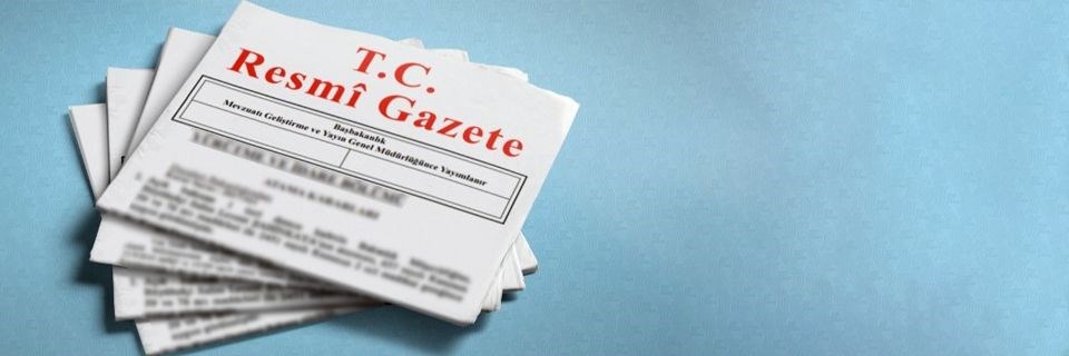 Bazı cam ve eşyalarının ithalatındaki gözetim uygulaması yeniden düzenlendi
