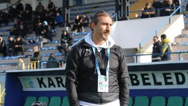 Nazilli Belediyespor'da Kırdemir istifa etti