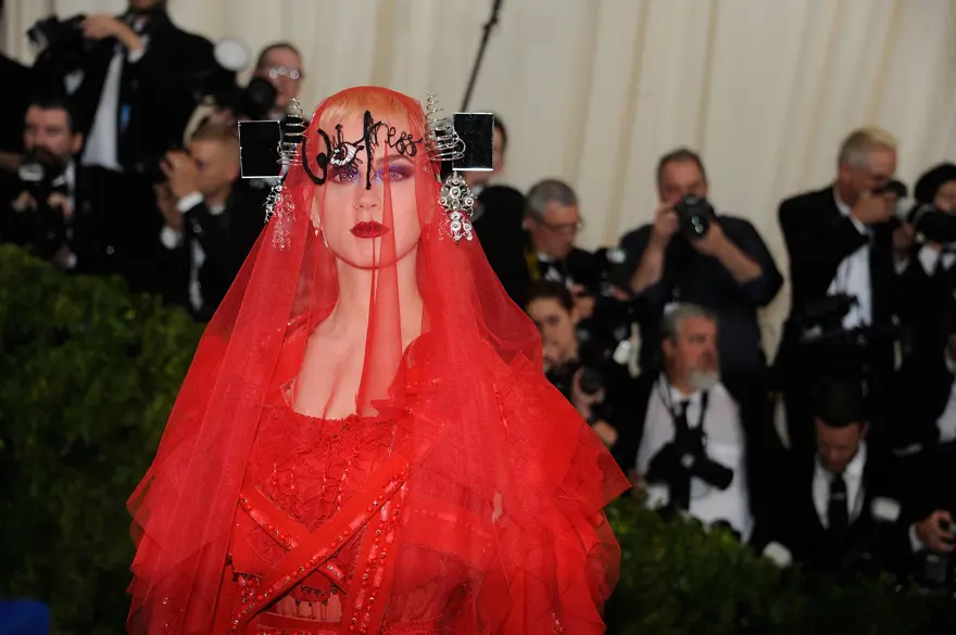 Met Gala 2017 kırmızı halısı 29 Met Gala 2017 kırmızı halısı 29