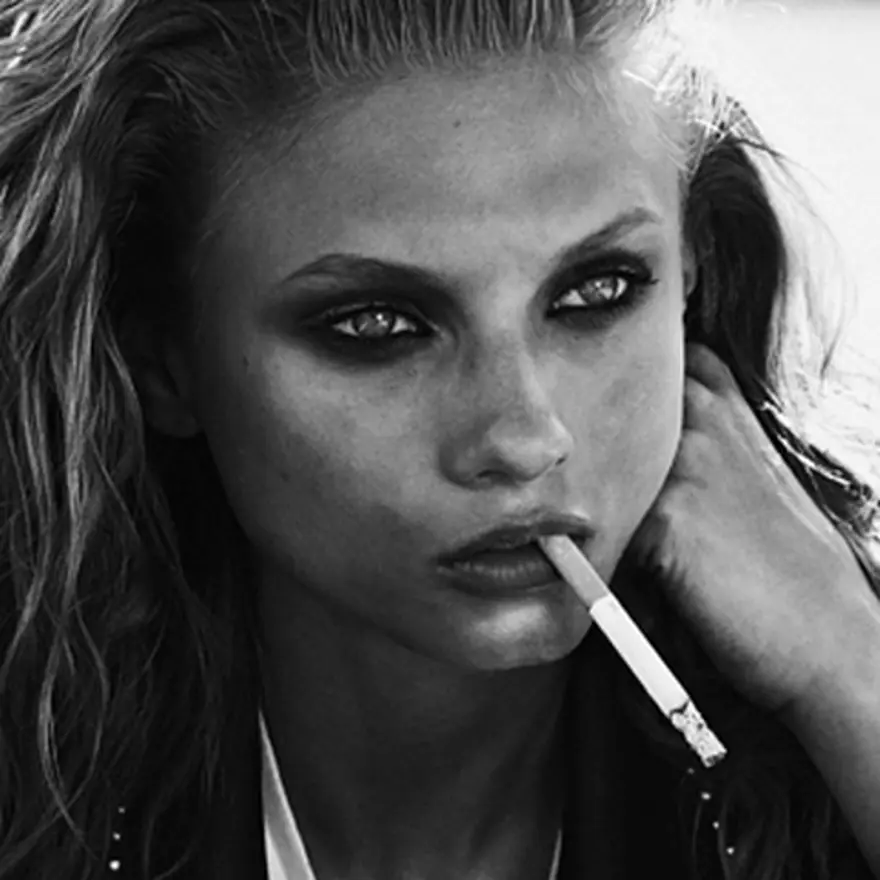 Poz verme sanatı 46