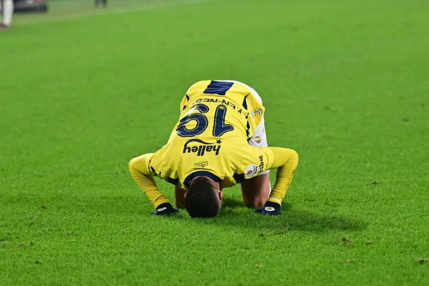 Fenerbahçe'de yıldızı parlayan En-Nesyri dünya devlerinin radarında: "Sizler onu eleştirdiğinde ben ona güvendim" 4