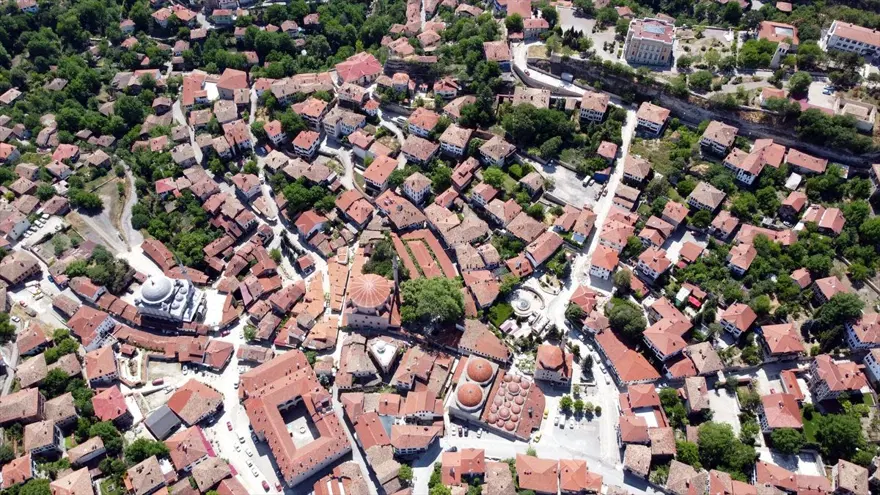 Safranbolu'nun yeni turizm alternatifi 'demiryolu' ile seyahat 1