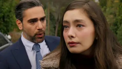 Gecenin Ucunda 10. bölüm fragmanı yayınlandı! 'Beni buraya getiren oydu'