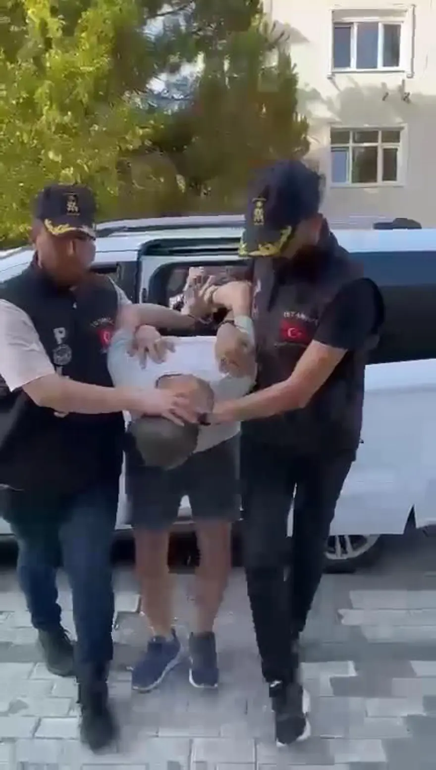 FİRARİ ZANLILAR YAKALANDI 1