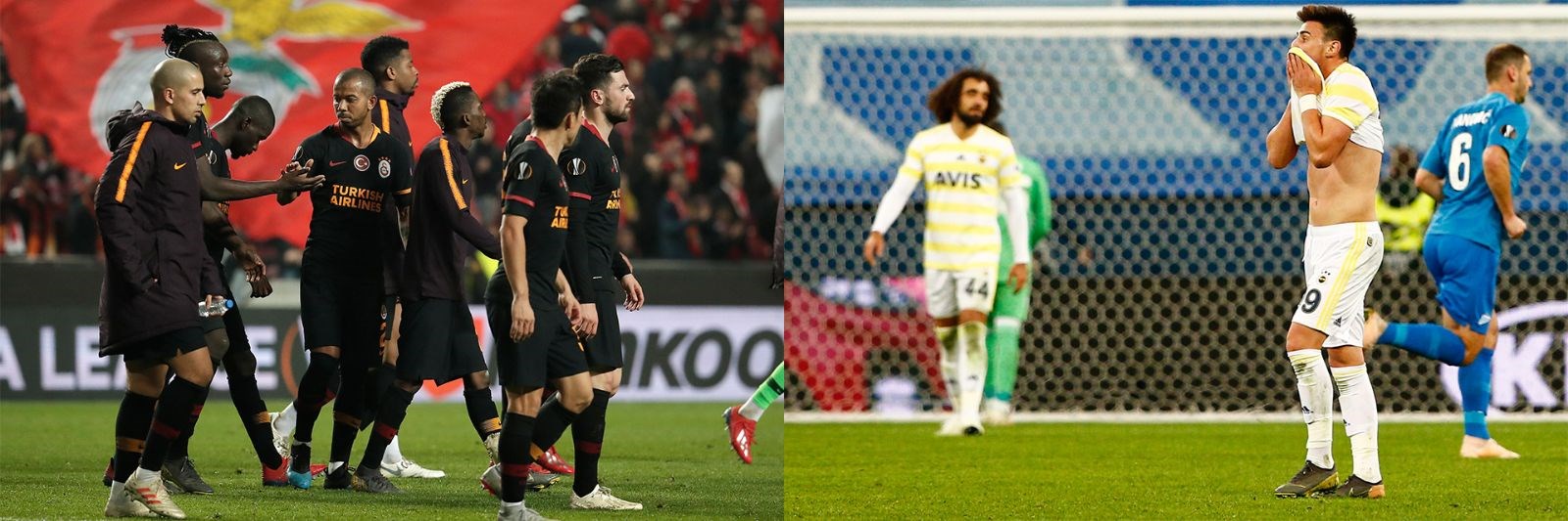 Günün spor manşetleri (22 Şubat 2019)