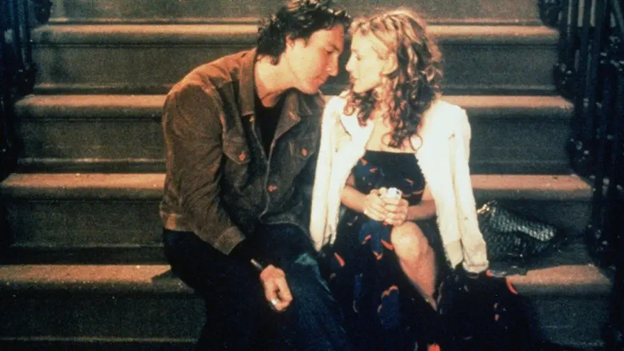 50. Sex and the City (1998-2004) 1