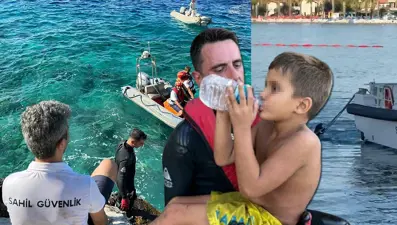 Muğla'da 12 saat sonra mucize! Tırmandıkları kayalıklarda bulundular