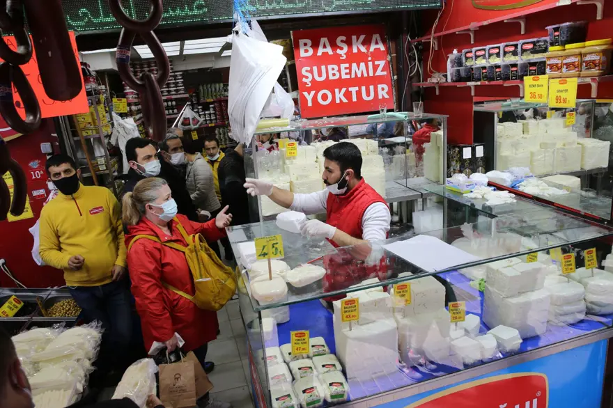 İstanbul'da Ramazan hareketliliği 7 İstanbul'da Ramazan hareketliliği 7