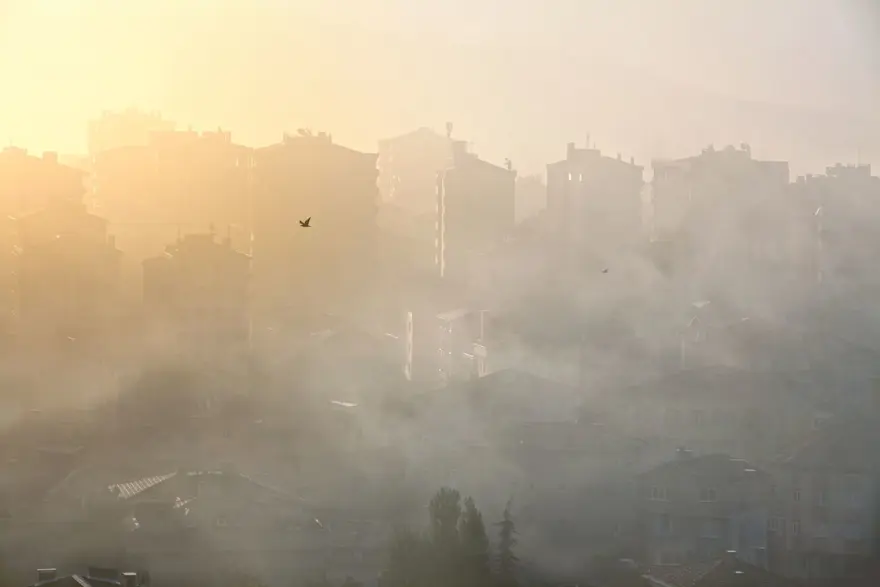 HAVA KİRLİLİĞİ VE KANSER BAĞLANTISI 4 HAVA KİRLİLİĞİ VE KANSER BAĞLANTISI 4