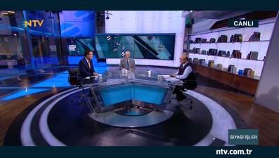 Siyasi İşler 12 Kasım 2019