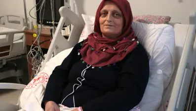 Meme kanserini yendi, aort kapağı ameliyatı oldu: 58 yaşındaki kadın hayata yeniden döndü
