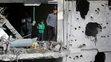 Gazze'de can kaybı 28 bin 576'ya yükseldi