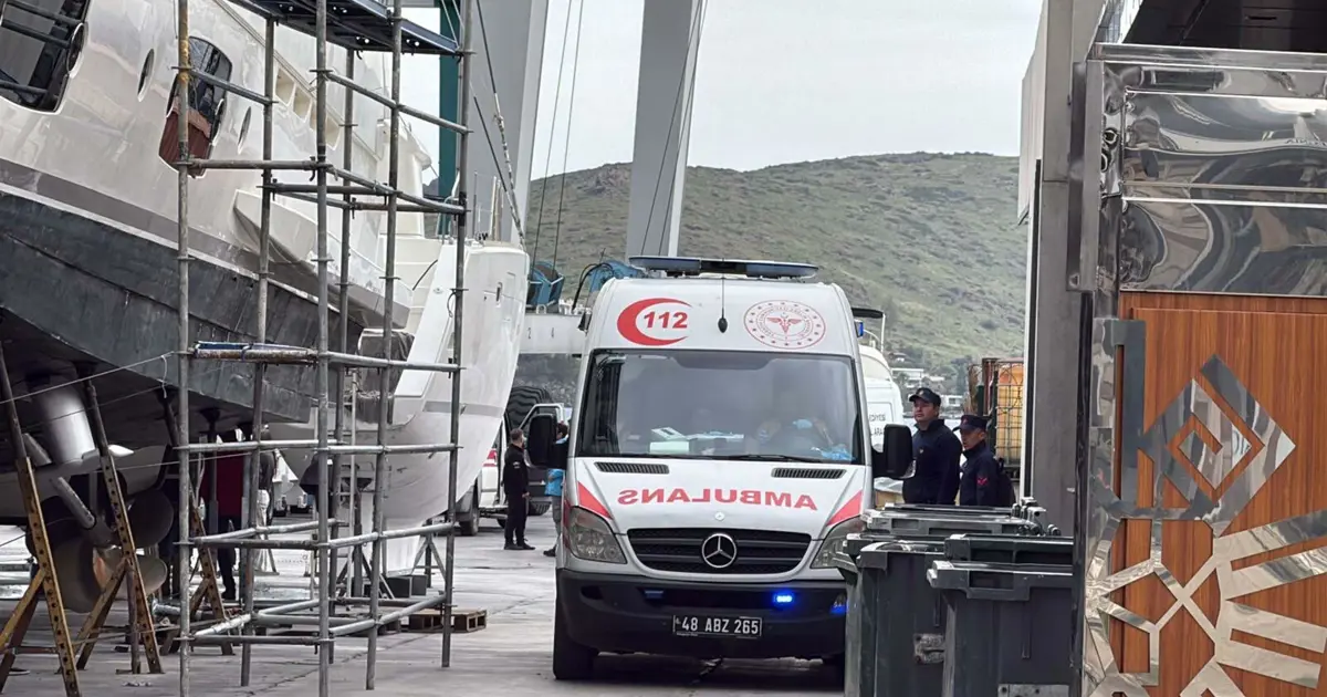 Bodrum'daki 19 göçmenin can verdiği facia. Şüpheliler adliyeye sevk edildi