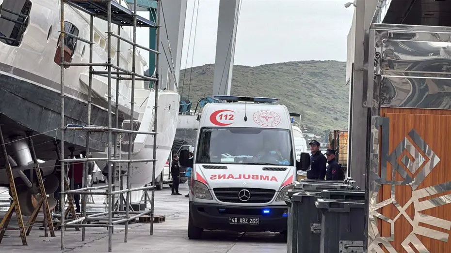 Bodrum'daki 19 göçmenin can verdiği facia. Şüpheliler adliyeye sevk edildi