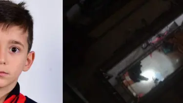 9 yaşındaki Yusuf merdiven boşluğuna düşerek öldü