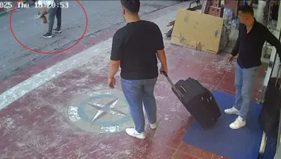 Nefes borusuna yiyecek kaçan kediyi Heimlich manevrasıyla kurtardı