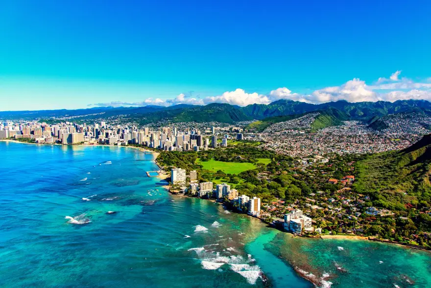 Turizm cenneti Hawaii corona virüs kısıtlamalarını kaldırıyor 2