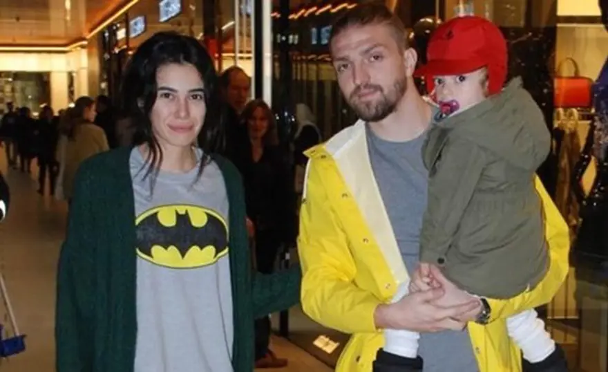 Caner Erkin velayet davası açtı 