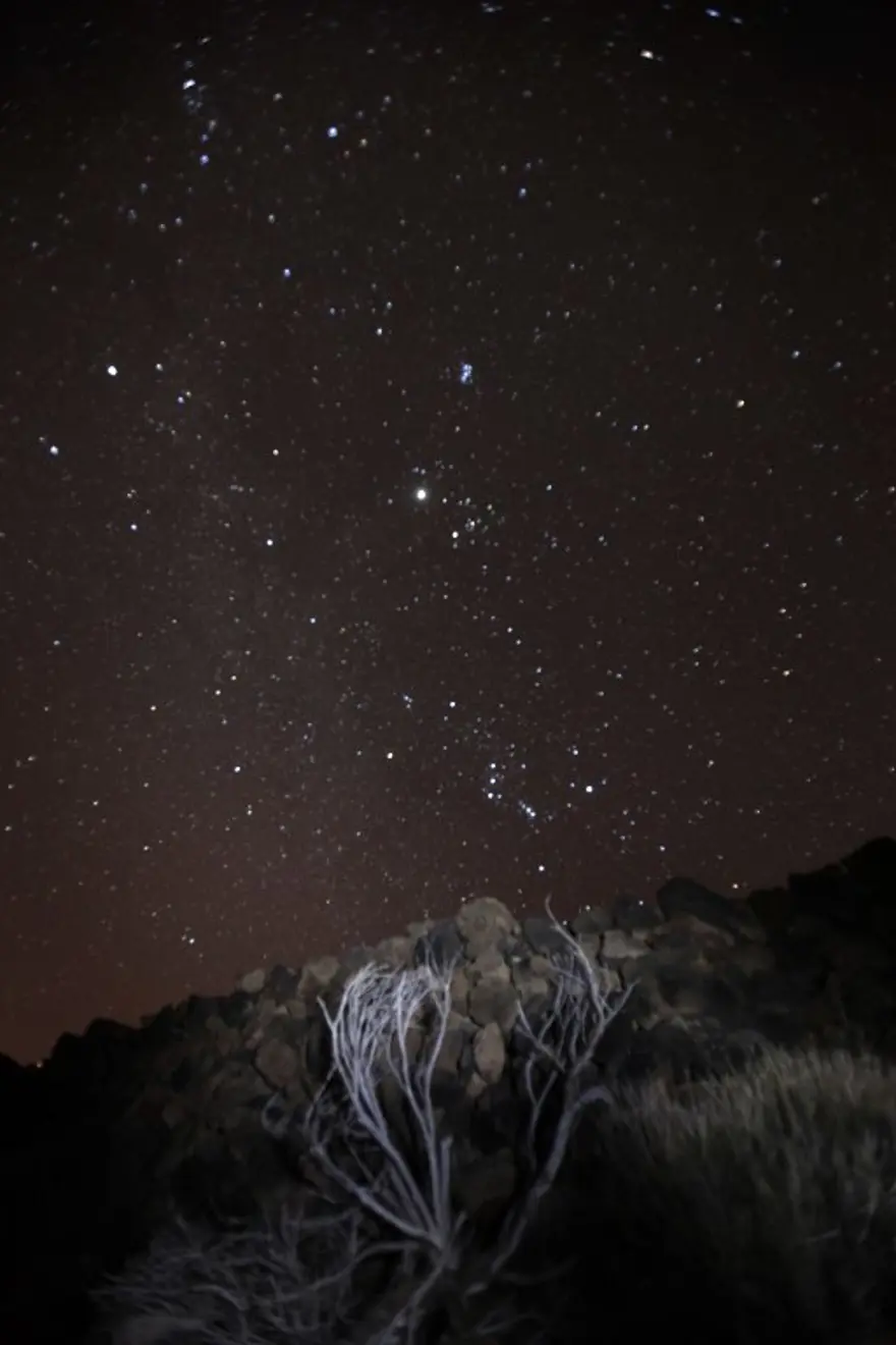 Geminid meteor yağmuru 17