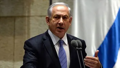 Netanyahu: Mescid-i Aksa'nın statüsü değişmeyecek