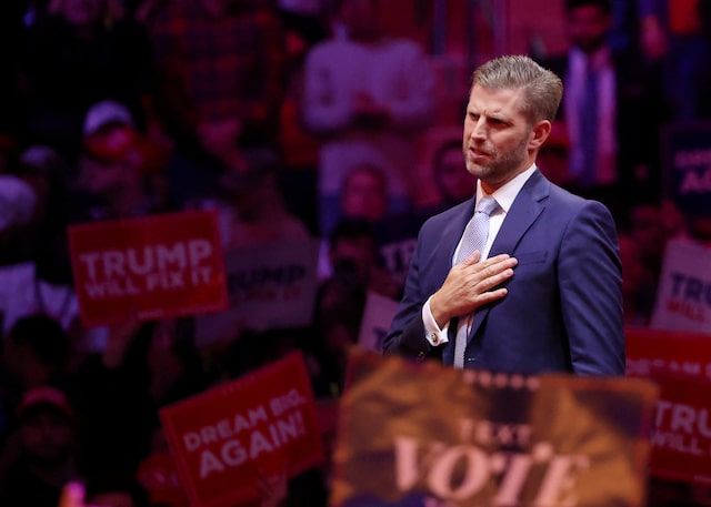 Donald Trump'ın oğlundan Bitcoin tahmini: 1 milyon dolar olacak