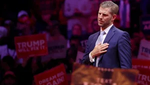 Donald Trump'ın oğlundan Bitcoin tahmini: 1 milyon dolar olacak Donald Trump'ın oğlundan Bitcoin tahmini: 1 milyon dolar olacak