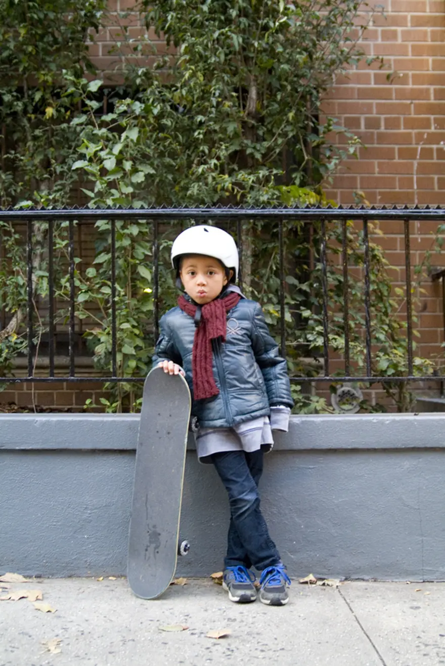 Bu çocuklar çok havalı 43