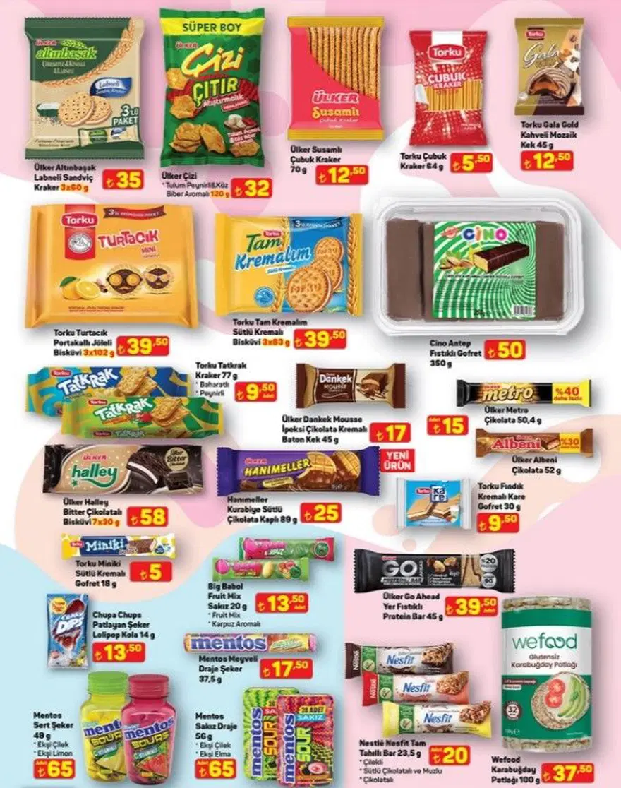 A101 aktüel katalog 26 Haziran Perşembe 2025: Bu hafta; Laptop, ışıklı kablosuz hoparlör, termosifon, dondurma makinesi, buharlı temizleyici geliyor 4 A101 aktüel katalog 26 Haziran Perşembe 2025: Bu hafta; Laptop, ışıklı kablosuz hoparlör, termosifon, dondurma makinesi, buharlı temizleyici geliyor 4