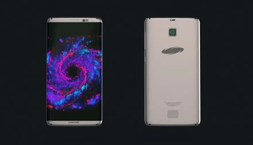 Samsung Galaxy S8 hiçbir telefonda olmayan özellikle geliyor 13