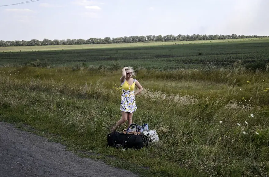 AFP'nin objektifinden 2014 203