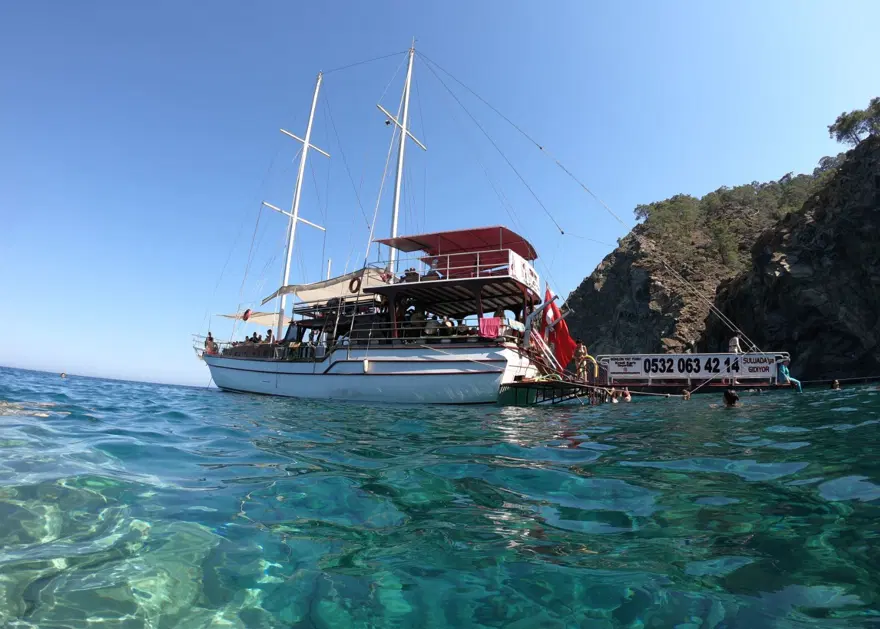 suluada, antalya'nın maldivleri, suluada kirlilik 7
