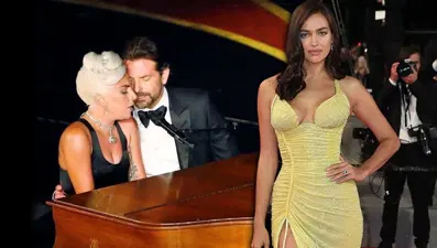 Lady Gaga ile Bradley Cooper yakınlaşmasına Irina Shayk ne dedi?