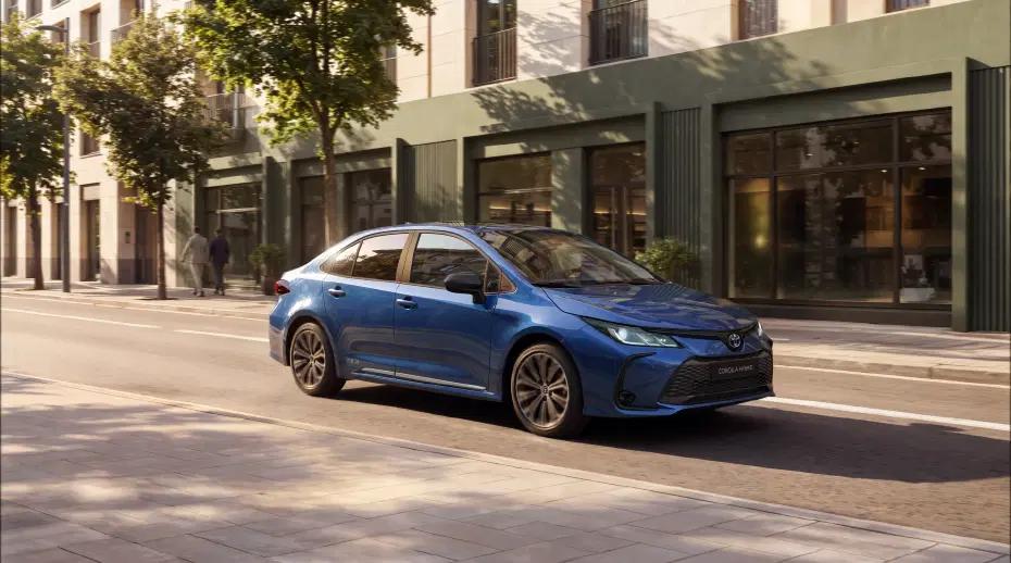Toyota'dan koleksiyonluk seri. Corolla 60'ncı yıl sürümüyle fark yaratacak