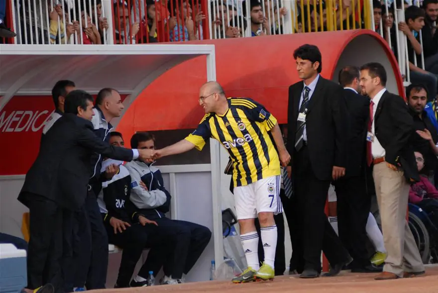 Batman'da tarihi maç 20